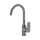 Nero Ecco Kitchen Mixer Gun Metal