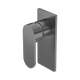 Nero Ecco Shower Mixer Gun Metal