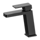 Nero Celia Basin Mixer Matt Black