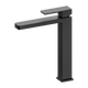 Nero Celia Tall Basin Mixer Matt Black