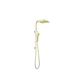 Nero Celia New Shower Set Brushed Gold