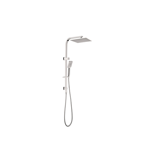 Nero Celia New Shower Set - Brushed Nickel