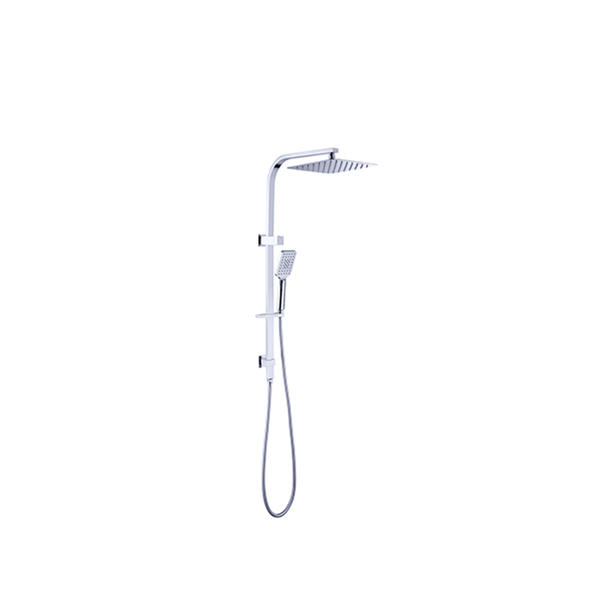 Nero Celia New Shower Set  Chrome