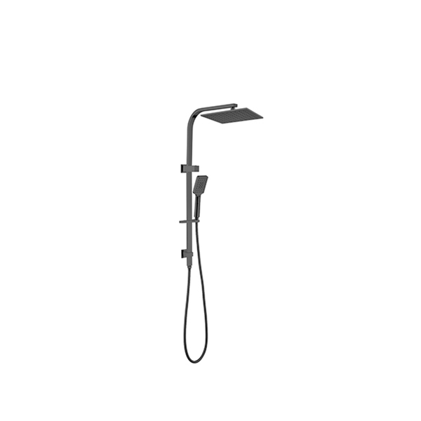Nero Celia New Shower Set Gun Metal