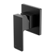 Nero Celia Shower Mixer Matt Black