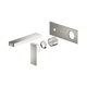 Nero Celia Wall Basin/Bath Mixer Trim Kits Only Brushed Nickel