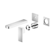 Nero Celia Wall Basin/Bath Mixer Separate Back Plate Trim Kits Only Chrome