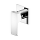 Nero Celia Shower Mixer Chrome
