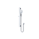 Nero Rain 3 Function Rail Shower - Chrome