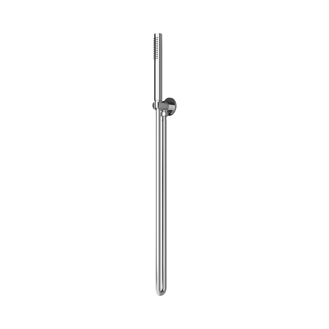 NERO ROUND SHOWER BRACKET - CHROME