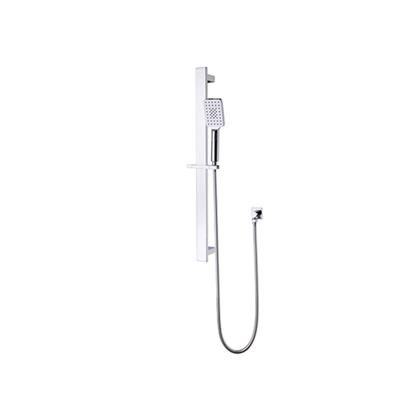 Nero Celia New Shower Rail Chrome