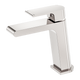 Nero Bianca Basin Mixer Brushed Nickel