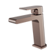 Nero Bianca Basin Mixer Brushed Bronze