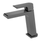 Nero Bianca Basin Mixer Gun Metal Grey
