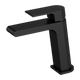 Nero Bianca Basin Mixer Matt Black