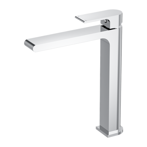 Bianca Tall Basin Mixer Chrome