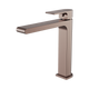 Nero Bianca Mid Tall Basin Mixer Brushed Bronze