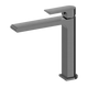 Nero Bianca Mid Tall Basin Mixer Gun Metal