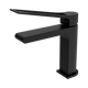 Nero Bianca Care Basin Mixer Matte Black