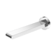 Nero Bianca Fixed Bath Spout Only 200Mm Chrome
