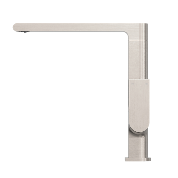Nero Bianca Kitchen Mixer Brushed Nickel