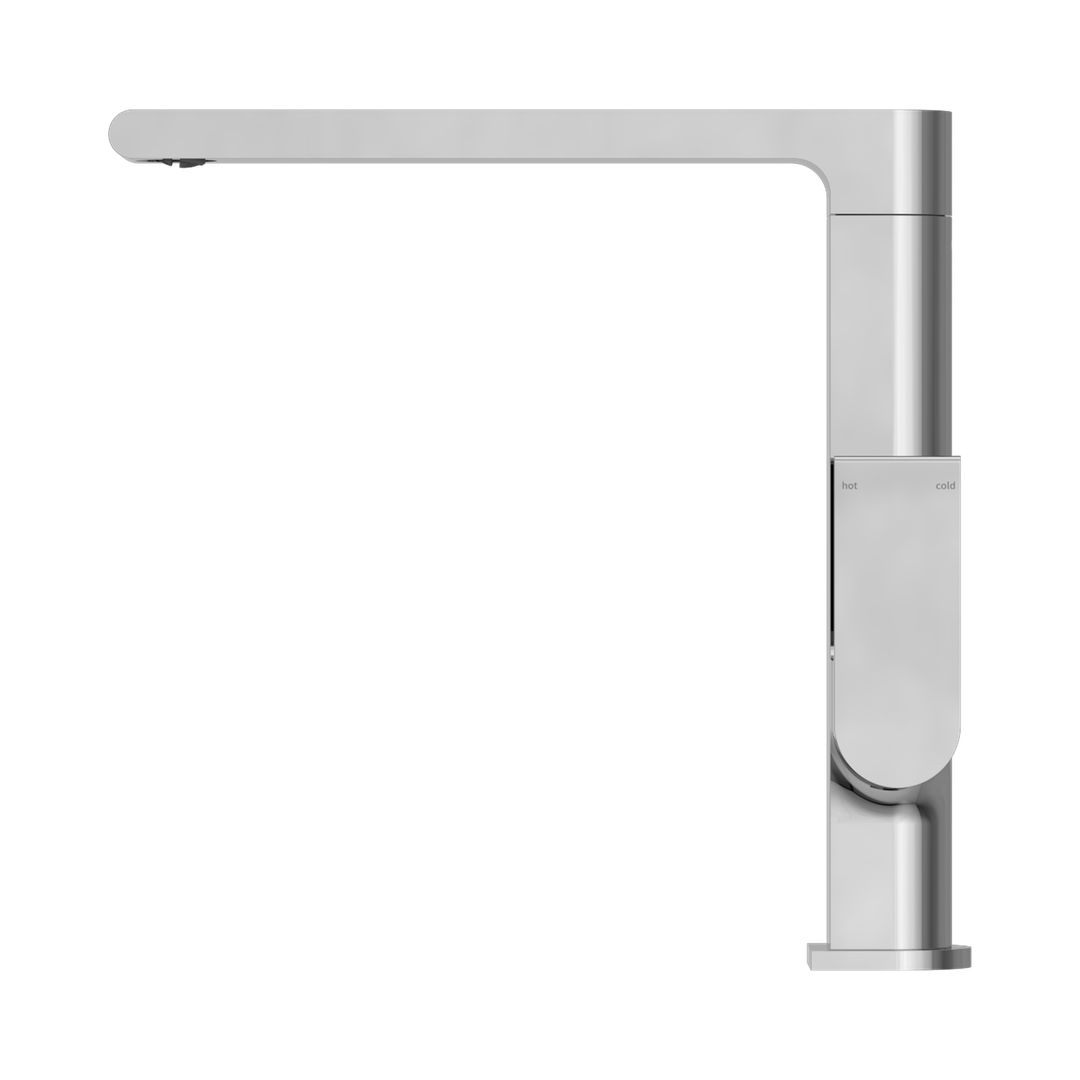 Nero Bianca Kitchen Mixer Chrome Nr321507Ch