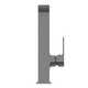 Nero Bianca Kitchen Mixer Gun Metal Grey