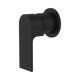 Nero Bianca Shower Mixer 60Mm Plate Matte Black