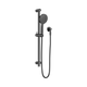Nero Dolce II Rail Shower Gun Metal