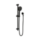 Nero Dolce II Rail Shower Matte Black