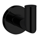 Nero Dolce Robe Hook Matt Black