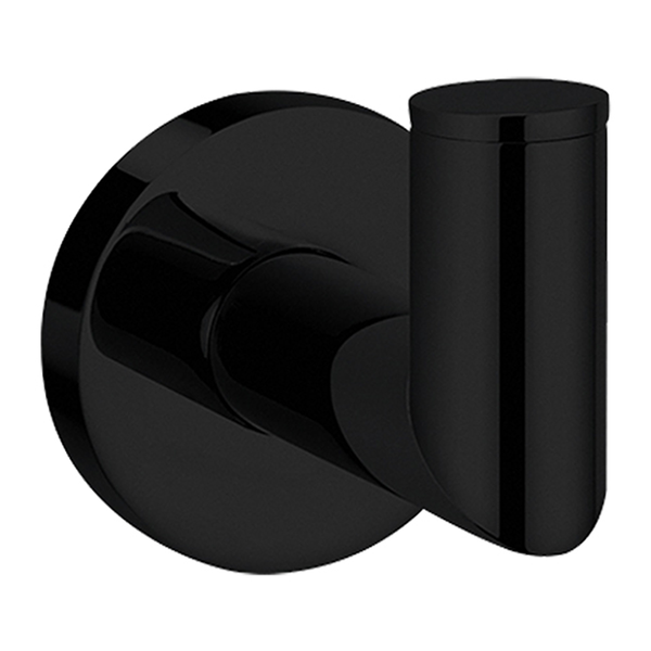 Nero Dolce Robe Hook Matt Black