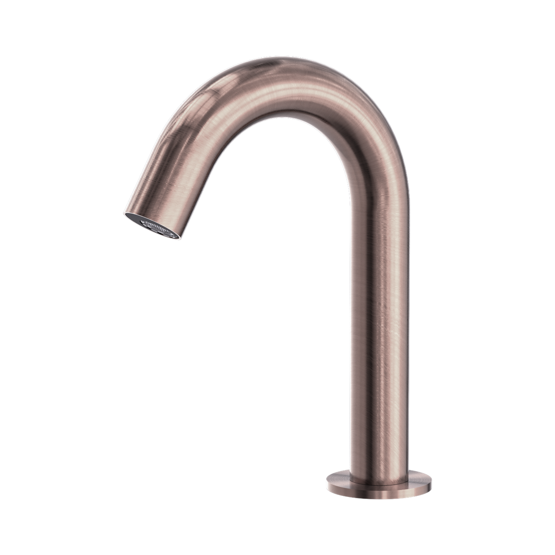 Nero Mecca Sensor Tap Brushed Bronze