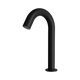 Nero Commercial Electronic Basin Tap Matte Black