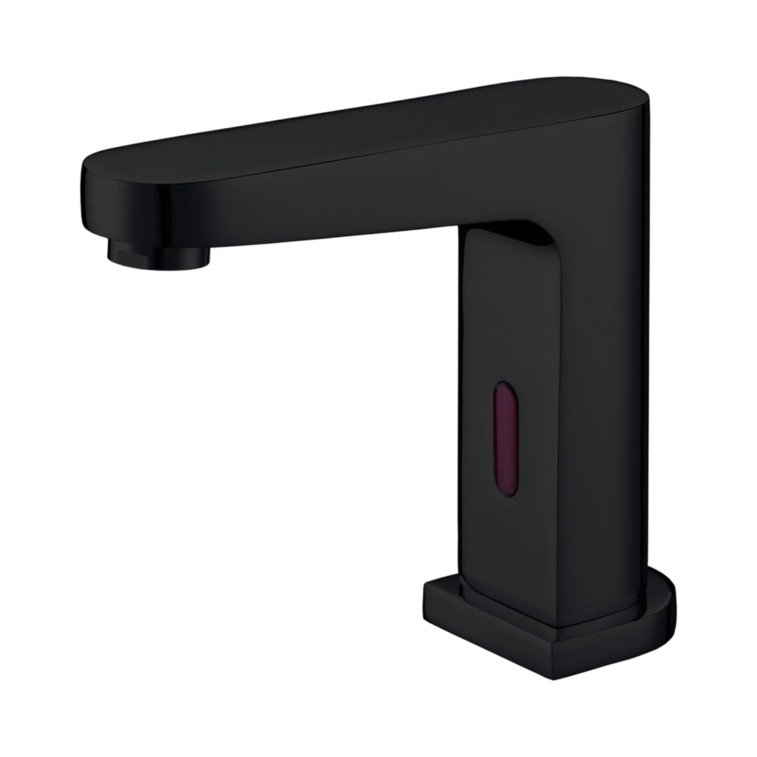 Nero Bianca Sensor Tap Matte Black