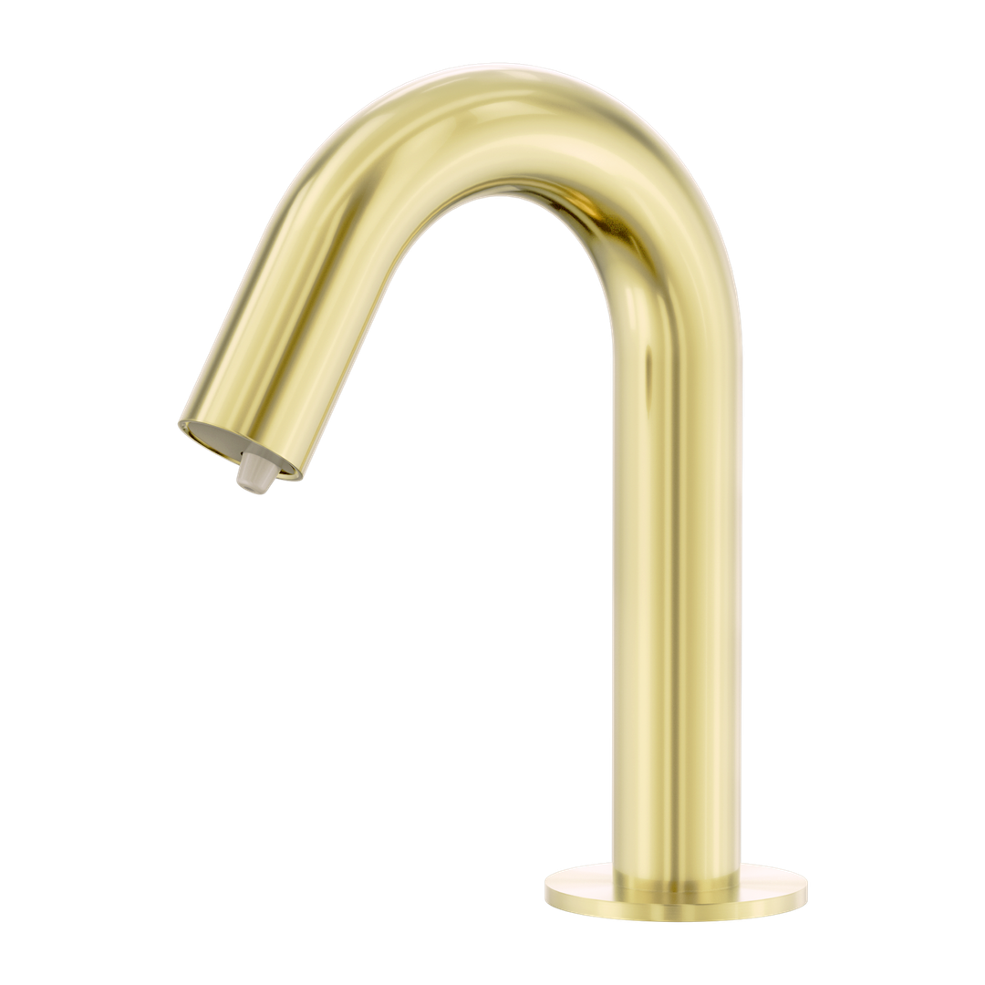 Nero Mecca Hob Mounted Sensor Soap Dispensor Brushed Gold