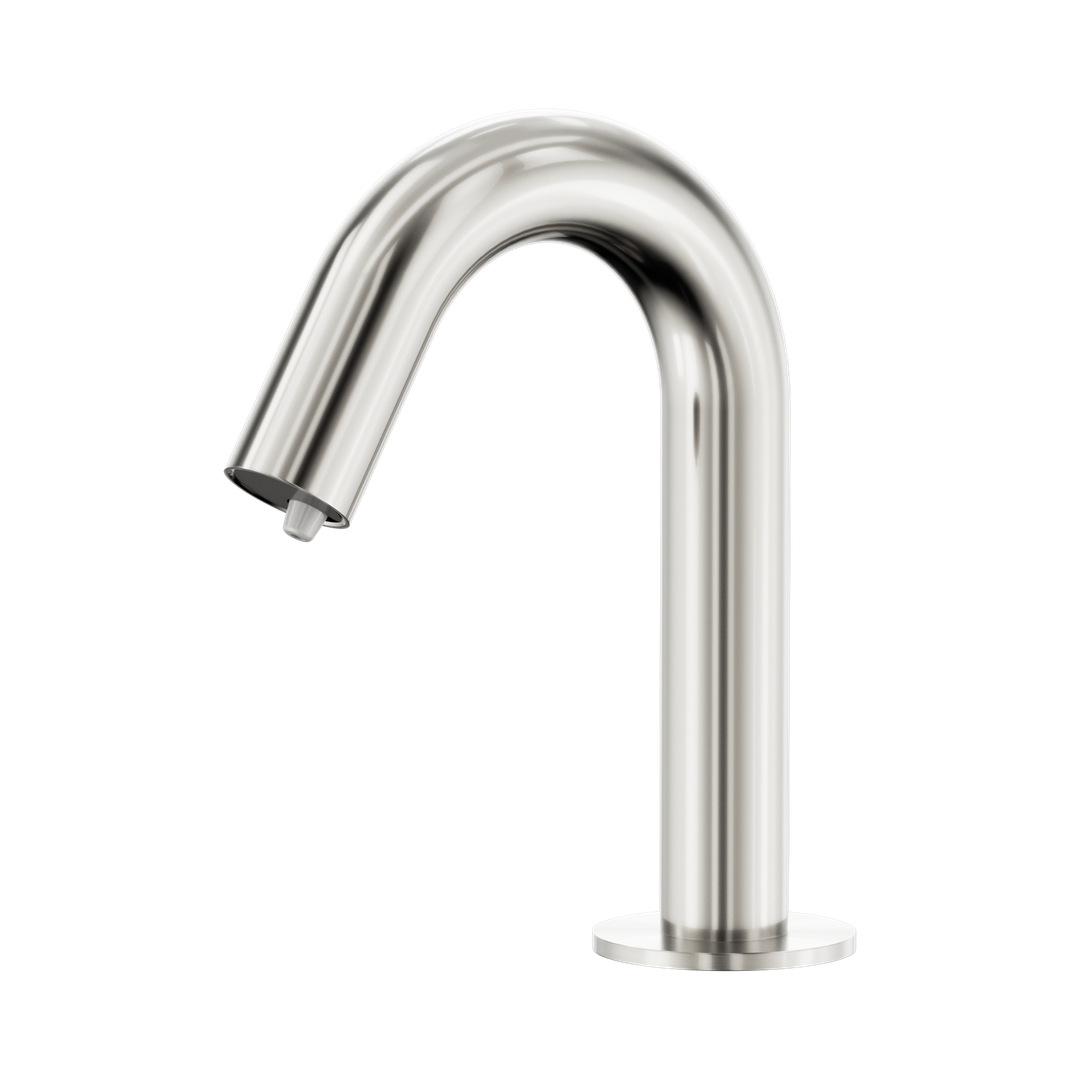 Nero Mecca Hob Mounted Sensor Soap Dispensor Brushed Nickel