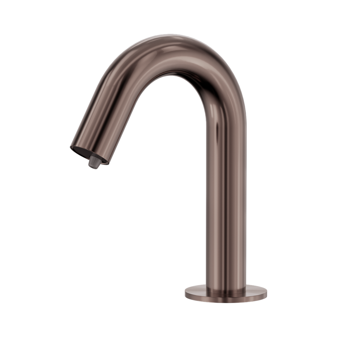 Nero Mecca Hob Mounted Sensor Soap Dispensor Brushed Bronze