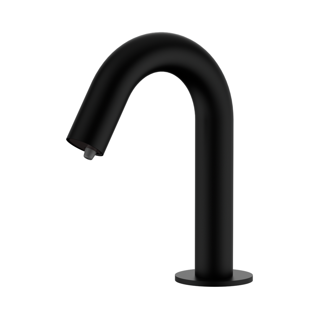 Nero Mecca Hob Mounted Sensor Soap Dispensor Matte Black