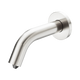 Nero Mecca Wall Mounted Soap Sensor Dispenser Brushed Nickel