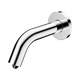 Nero Mecca Wall Mounted Soap Sensor Dispenser Chrome