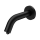 Nero Mecca Wall Mounted Soap Sensor Dispenser Matte Black