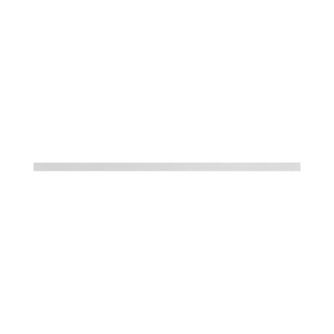 Nero Celia 800Mm Single Towel Rail Chrome