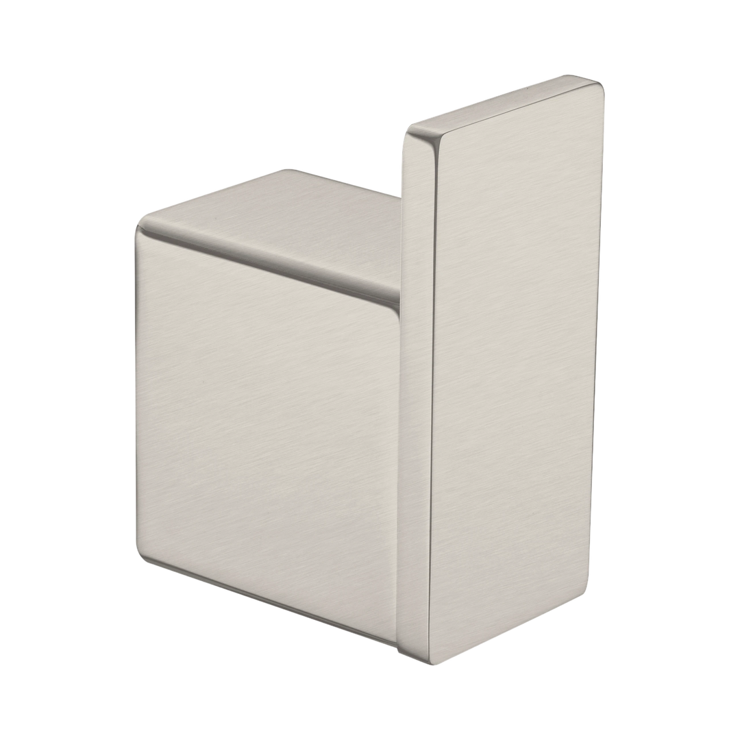 Nero Celia Robe Hook Brushed Nickel