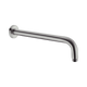 Nero Round Shower Arm 330Mm Length Graphite