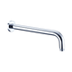 Nero Round Shower Arm 500mm Chrome