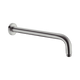 Nero Round Shower Arm 500Mm Length Gun Metal