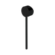 Nero Dolce Care Handle Only Matte Black