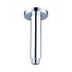 Nero Round Ceiling Arm 100Mm Length Chrome