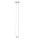 Nero Round Ceiling Arm 300mm Matte White Nr503300Mw